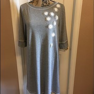 Casual Spring and Summer Dress.